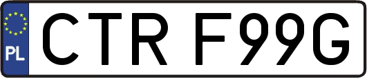 CTRF99G