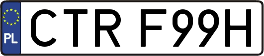 CTRF99H
