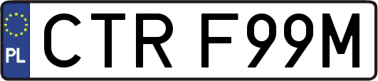 CTRF99M