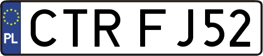 CTRFJ52