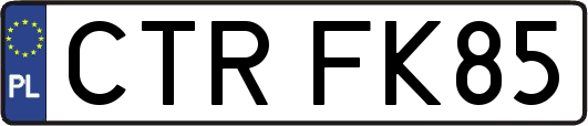 CTRFK85