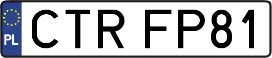 CTRFP81