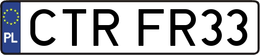 CTRFR33