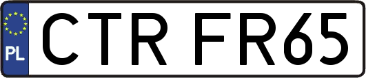 CTRFR65
