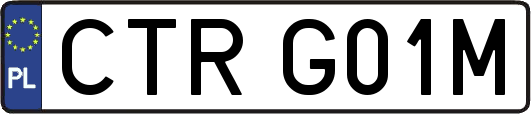 CTRG01M