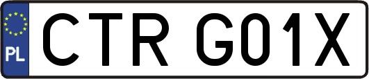 CTRG01X