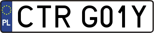 CTRG01Y