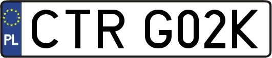 CTRG02K