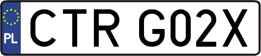 CTRG02X