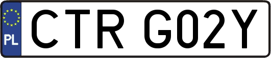 CTRG02Y