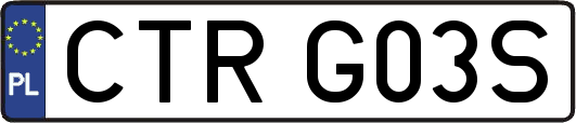 CTRG03S
