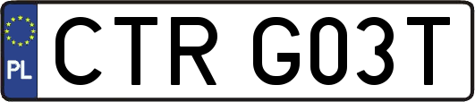 CTRG03T