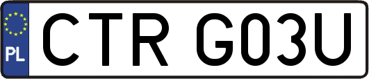 CTRG03U