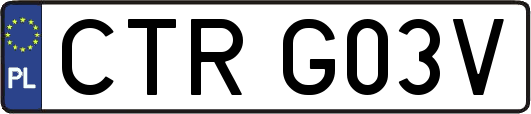 CTRG03V