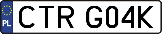 CTRG04K