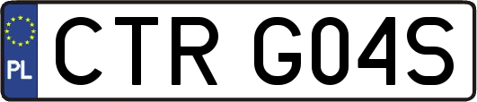 CTRG04S