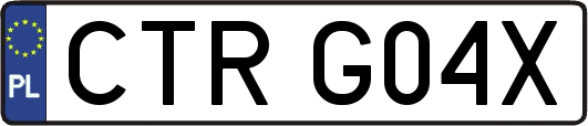 CTRG04X