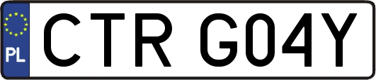CTRG04Y