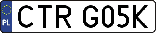 CTRG05K