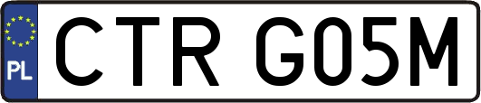 CTRG05M