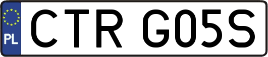 CTRG05S