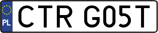 CTRG05T