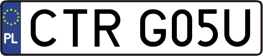 CTRG05U