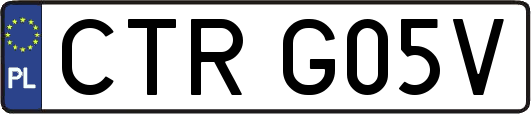 CTRG05V