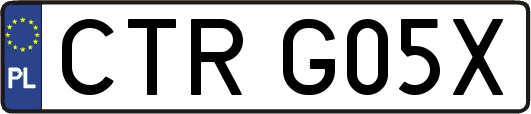 CTRG05X