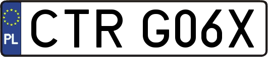 CTRG06X