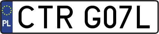 CTRG07L