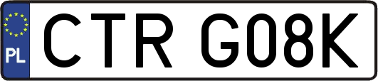 CTRG08K