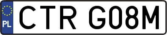 CTRG08M