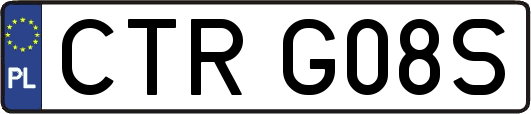 CTRG08S