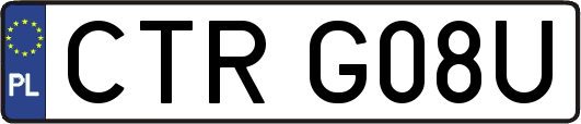 CTRG08U