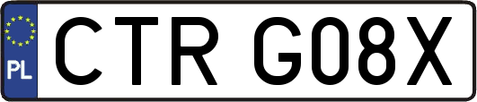 CTRG08X