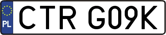 CTRG09K