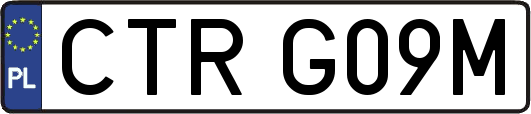 CTRG09M