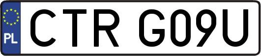 CTRG09U