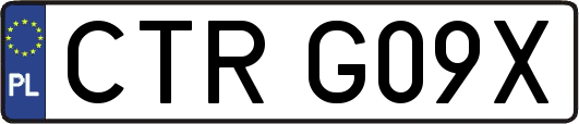 CTRG09X