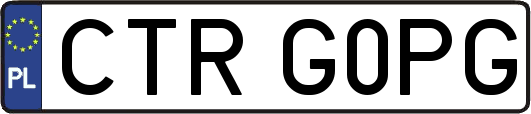 CTRG0PG