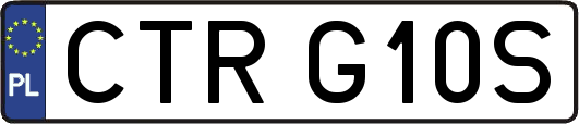 CTRG10S