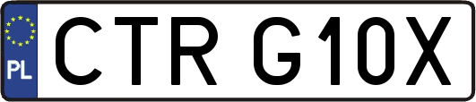 CTRG10X