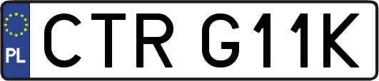 CTRG11K