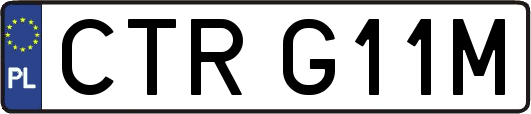 CTRG11M