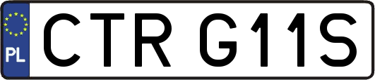 CTRG11S
