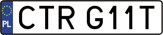 CTRG11T