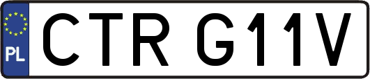 CTRG11V