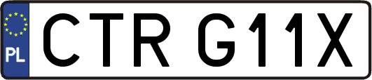 CTRG11X