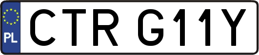 CTRG11Y